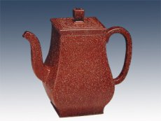 紫砂壶图片：星云 - 美壶网