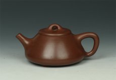 紫砂壶图片：石瓢 - 美壶网