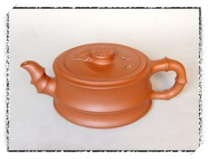 紫砂壶图片：丰衣足食 - 美壶网