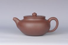 紫砂壶图片：仿古如意 - 美壶网