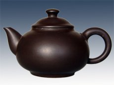 紫砂壶图片：得福 - 美壶网
