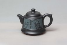 紫砂壶图片：秦磬 - 美壶网