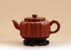 紫砂壶图片：镜棱 - 美壶网