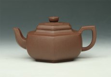 紫砂壶图片：雪华 - 美壶网