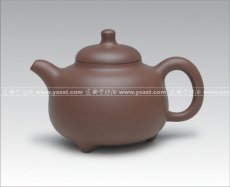 紫砂壶图片：乳鼎 - 美壶网