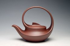 紫砂壶图片：曲壶 - 美壶网