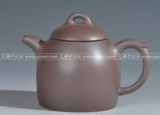 紫砂壶图片：秦权 - 美壶网