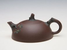 紫砂壶图片：200822927111 - 美壶网