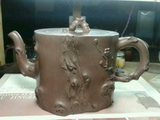 紫砂壶图片：IMG_0754 - 美壶网