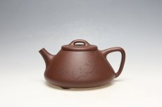 紫砂壶图片：石瓢 - 美壶网