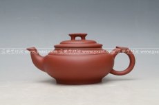 紫砂壶图片：上新桥 240CC - 美壶网