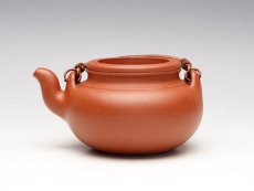 紫砂壶图片：蛋包 - 美壶网