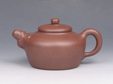 紫砂壶图片：神龙壶 - 美壶网