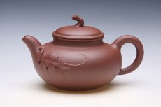 紫砂壶图片：春晓二 - 美壶网