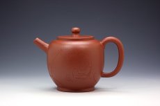 紫砂壶图片：大彬古莲子 - 美壶网