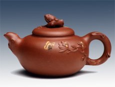 紫砂壶图片：春风 - 美壶网