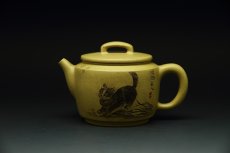 紫砂壶图片：朴玉 - 美壶网