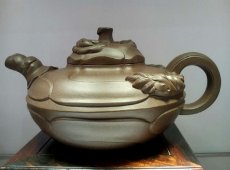 紫砂壶图片：mmexport1435733351452 - 美壶网