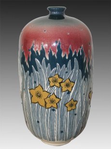 紫砂壶图片：大地生辉 - 美壶网