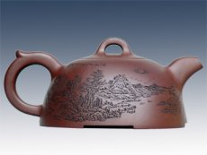 紫砂壶图片：圆玉 - 美壶网