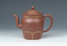 紫砂壶图片：高菱花 - 美壶网
