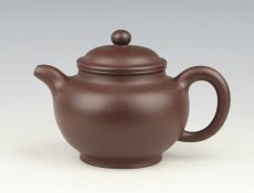 紫砂壶图片：掇只 - 美壶网