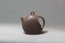 紫砂壶图片：曲月 - 美壶网