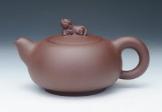 紫砂壶图片：纳财 - 美壶网