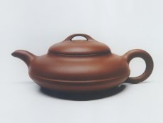 紫砂壶图片：线圆 - 美壶网