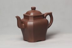 紫砂壶图片：福瑞八方 - 美壶网