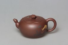 紫砂壶图片：母子连心 - 美壶网