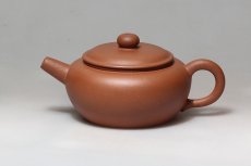 紫砂壶图片：扁圆 - 美壶网