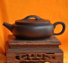 紫砂壶图片：古韵 - 美壶网