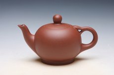 紫砂壶图片：球运 - 美壶网