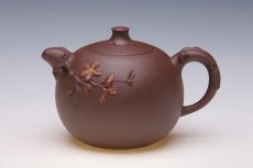 紫砂壶图片：春色 - 美壶网