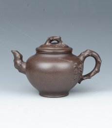 紫砂壶图片：报春 - 美壶网