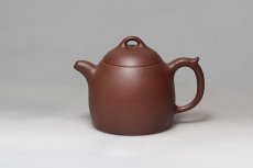 紫砂壶图片：秦权 - 美壶网