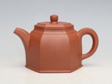 紫砂壶图片：小六方 - 美壶网