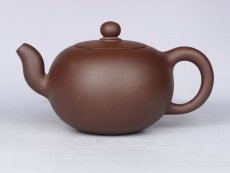 紫砂壶图片：一粒珠 - 美壶网