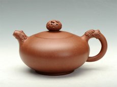 紫砂壶图片：福慧 - 美壶网