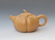 紫砂壶图片：南瓜壶 - 美壶网