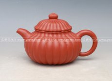 紫砂壶图片：筋囊系列二 - 美壶网
