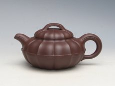 紫砂壶图片：合菱 副本 - 美壶网