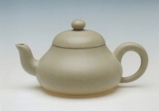 紫砂壶图片：矮梨 - 美壶网