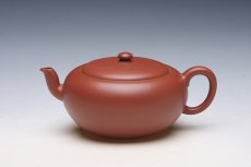 紫砂壶图片：宋韵系列之汝二 - 美壶网