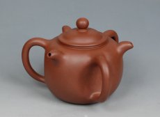 紫砂壶图片：三通 - 美壶网