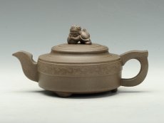 紫砂壶图片：中华情 - 美壶网