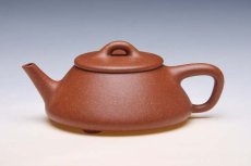 紫砂壶图片：石瓢 降坡泥. - 美壶网