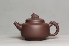 紫砂壶图片：中华龙系列二 - 美壶网