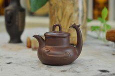 紫砂壶图片：青灯含露 - 美壶网